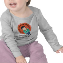 Irish Eyes are Smiling... t-shirts