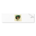 Irish Eyes Bumper Stickers