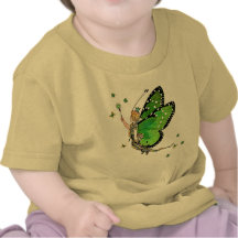 Irish Faerie Princess Tee Shirt