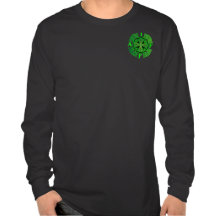 Irish Firefighter Tee Shirts