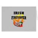 Irish Firemen cards