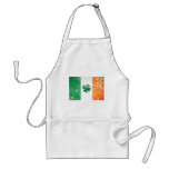 Irish Flag aprons