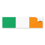 irish flag bumper stickers