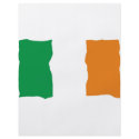 Irish Flag flyers