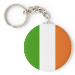 Irish Flag keychains