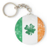 Irish Flag keychains
