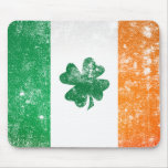 Irish Flag mousepads