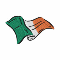 Irish flag of Ireland Green Irish T