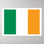 Irish Flag posters