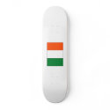 IRISH FLAG skateboards