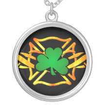 Irish Flames Pendants
