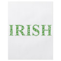 IRISH flyers