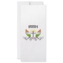 Irish For Life rack cards