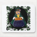 Irish German Shepherd mousepads