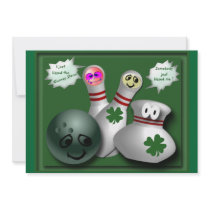 Irish  gifts personalized invitations