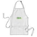 Irish Girl aprons