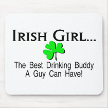 Irish Girl Best Drinking Buddy A Guy Can Have
