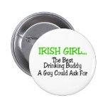 Irish Girl Best Drinking Buddy A Guy Could Ask For Pins