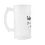 Irish Girl Best Drinking Buddy mugs