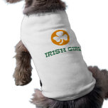 Irish Girl pet clothing