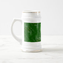 Irish Girl Flag Coffee Mug