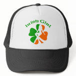 Irish Girl Shamrock 3
