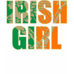 Irish Girl t-shirt