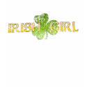 Irish Girl t shirt