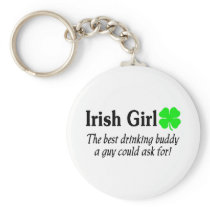 Irish Girl The Best Drinking Buddy A Guy Could Ask