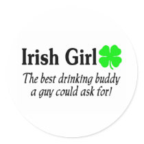 Irish Girl The Best Drinking Buddy A Guy Could Ask