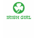 Irish Girl t-shirts