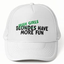 Irish Girls Have More Fun