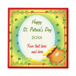Irish Gold 2 magnets