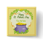 Irish Gold buttons