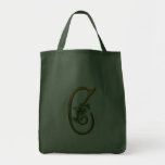 Irish Gold Monogram C Bag