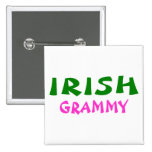 Irish Grammy Button