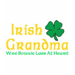 Irish Grandma T-Shirt