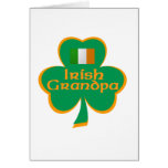 Irish Grandpa cards