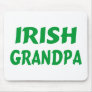 Irish Grandpa Mouse Pad