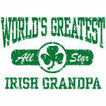 Irish Grandpa t-shirts