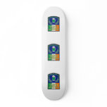 Irish Green Beer Toast skateboards
