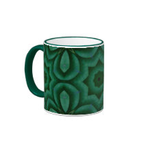 Irish Green Mugs