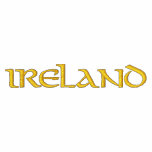 Irish Green St Patricks day Sports Jackets embroidered shirts