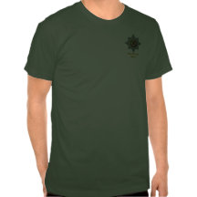 IRISH GUARDS TEE SHIRTS