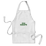 Irish Gunsmith aprons