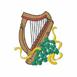 Irish Harp Polo