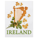 IRISH HARP flyers