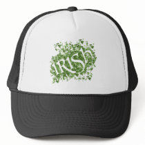 IRISH TRUCKER HAT