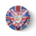 Irish Heart buttons