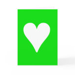 Irish Heart - Greeting Card